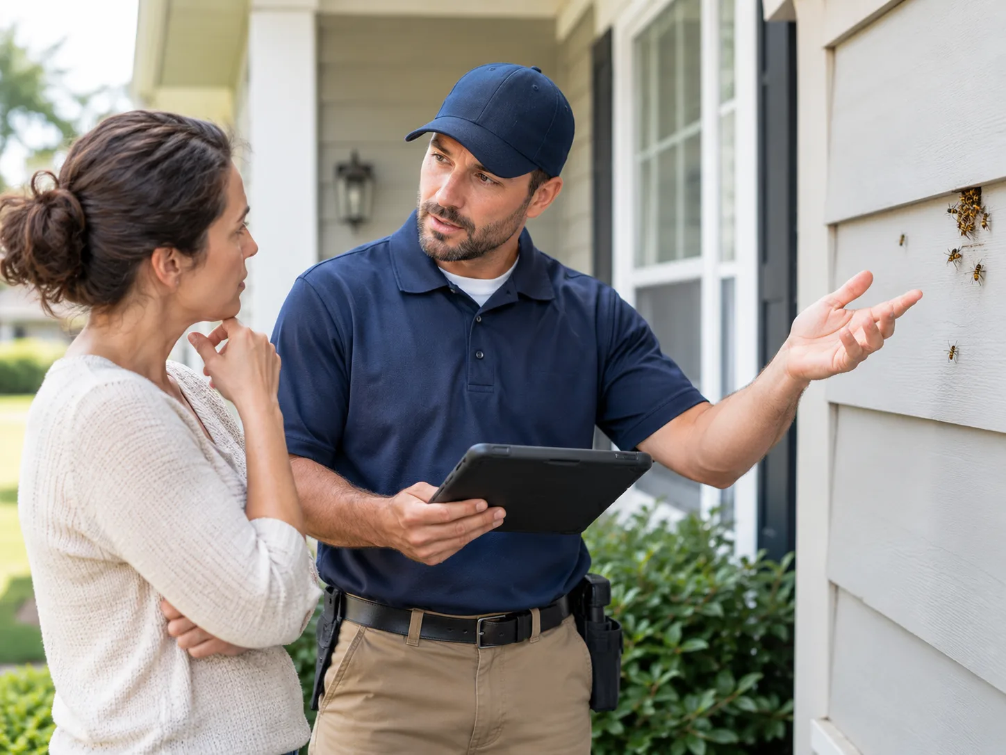 Pest Control Lohrville, IA FAQs